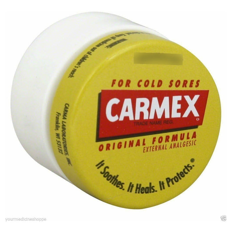 Carmex Bálsamo Labial Hidratante Classc Bálsamo Labial