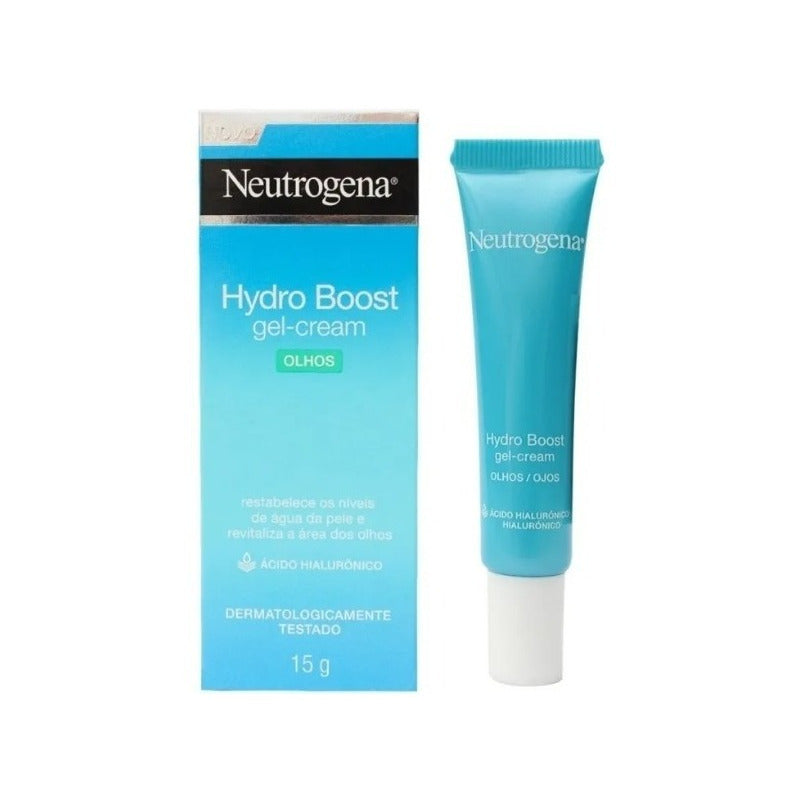 Gel Hidratante Para Ojos Neutrogena Hydro Boost 15g Seca Día/noche