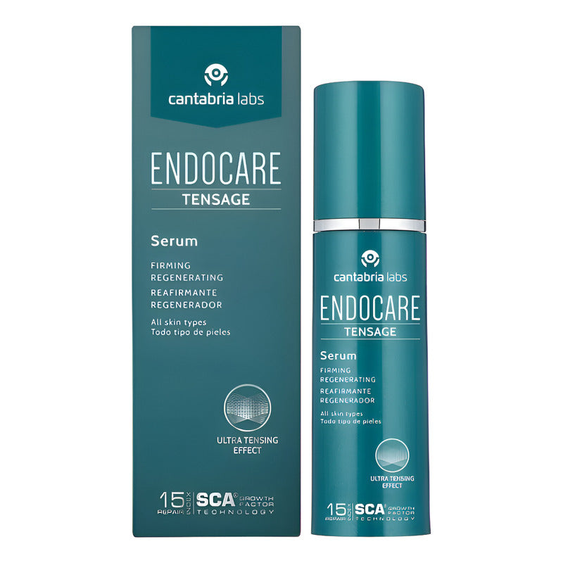 Endocare Tensage Serum Alta Potencia 30ml Normal Día/noche