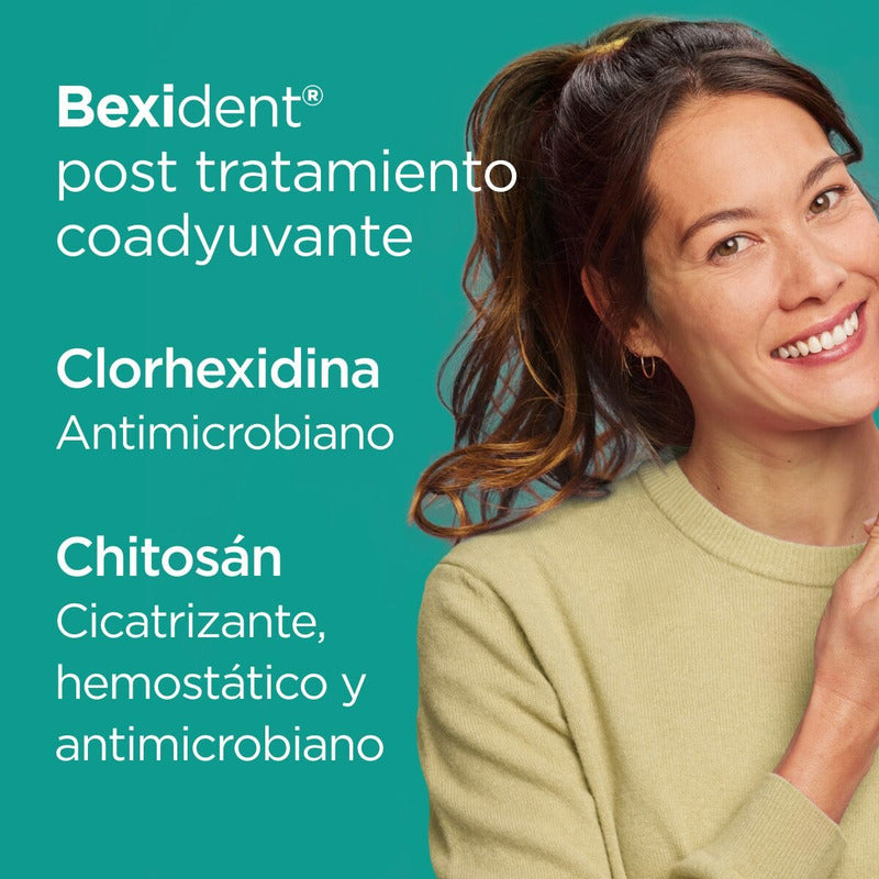 Bexident Post Colutorio Caja Con Frasco 250ml