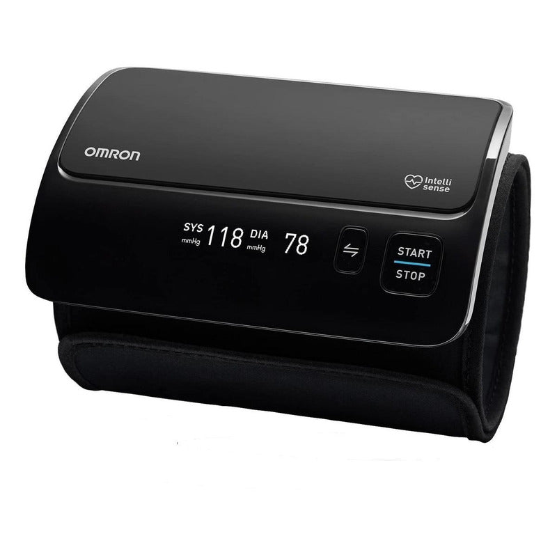 Monitor De Presión Arterial Inalámbrico Bluetooth Evolv Negro