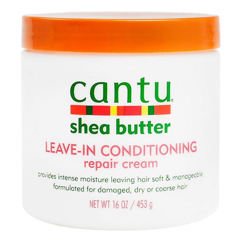Tratamiento Capilar Cantu Shea Butter Acondicionador 453g