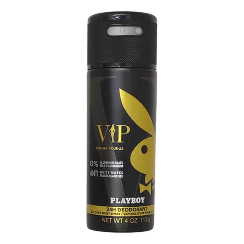 Play Boy Desodorante Vip Para El 150ml