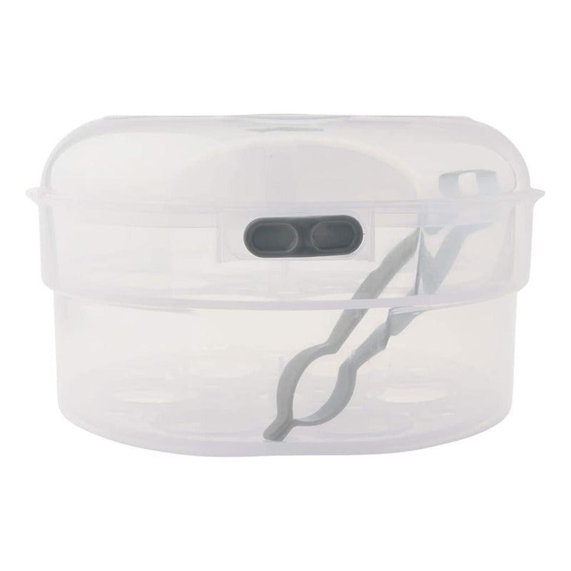 Evenflo Advanced Esterilizador De Biberones Para Microondas