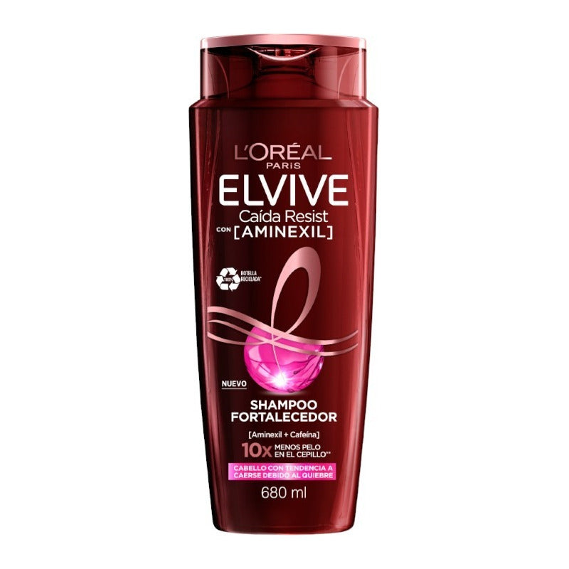 Shampoo Elvive Caida Resist 680 Ml