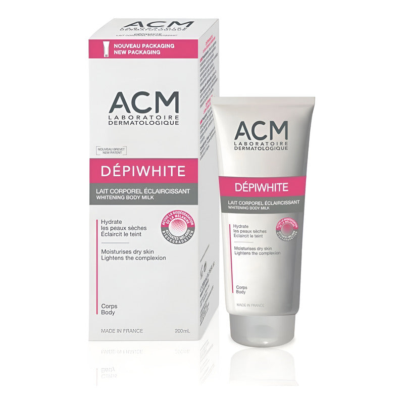 Acm Dépiwhite Leche Corporal 200 Ml Neutra