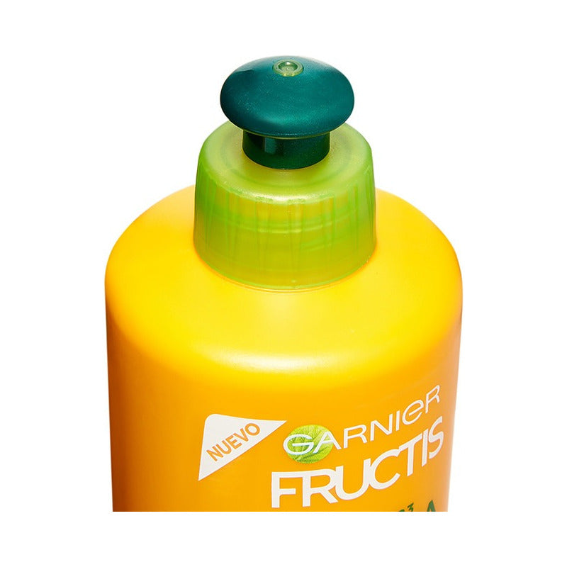 Crema Para Peinar Recarga Nutritiva Fructis Garnier