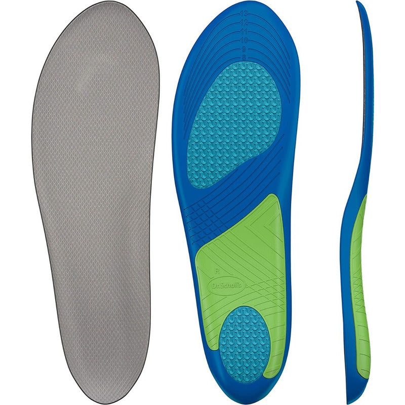 Dr. Scholl's Plantillas Sport Para Atletas Caballero - 26-30.5