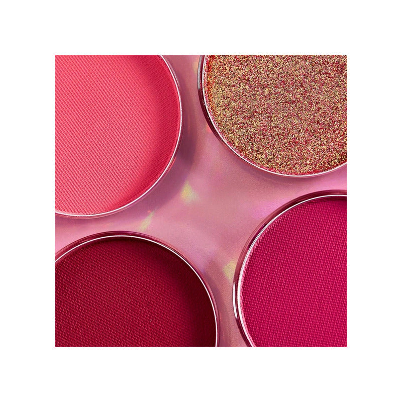 Pink Up Cuarteto De Sombras Para Ojos 02 Bloom