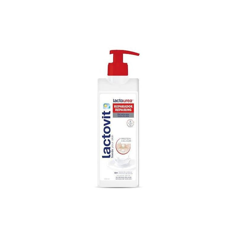 Crema Corporal Reparadora Lactovit 1 Litro