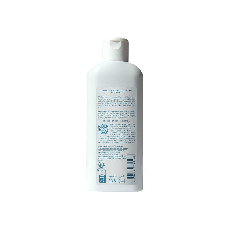 Ducray Anaphase Shampoo Caida Ocasional Del Cabello 200ml