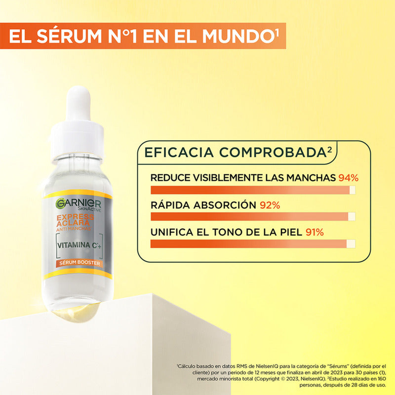 Sérum Anti Manchas Express Aclara 30ml Garnier