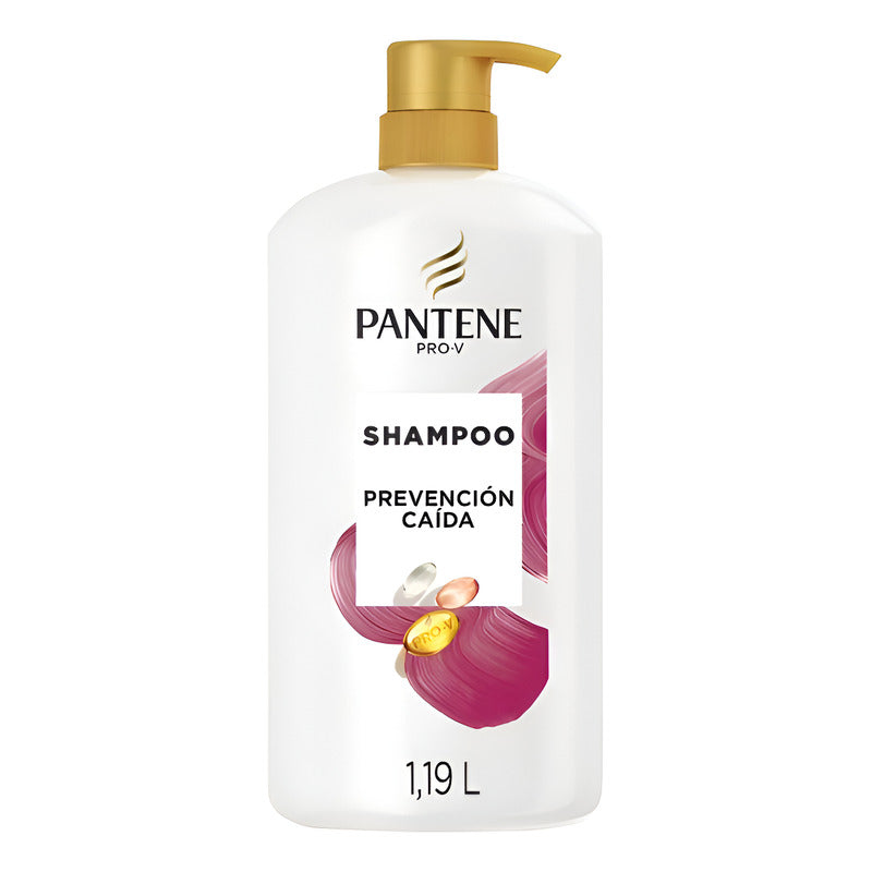 Pantene Shampoo Pro-v Prevención Caída 1.19 L