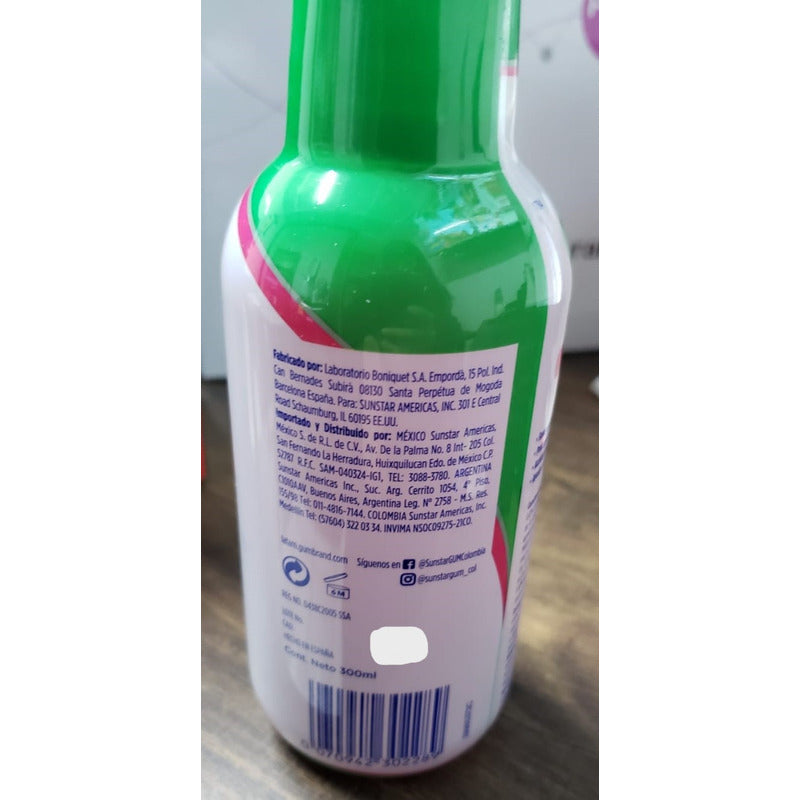 Gum Paroex Gingivitis Enjuague Bucal 300ml