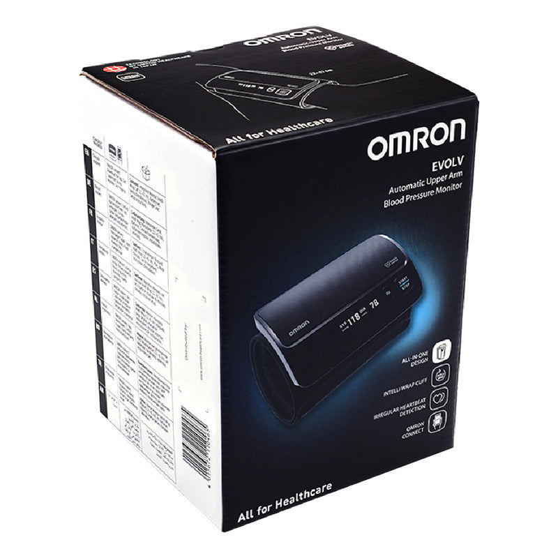 Monitor De Presión Arterial Inalámbrico Bluetooth Evolv