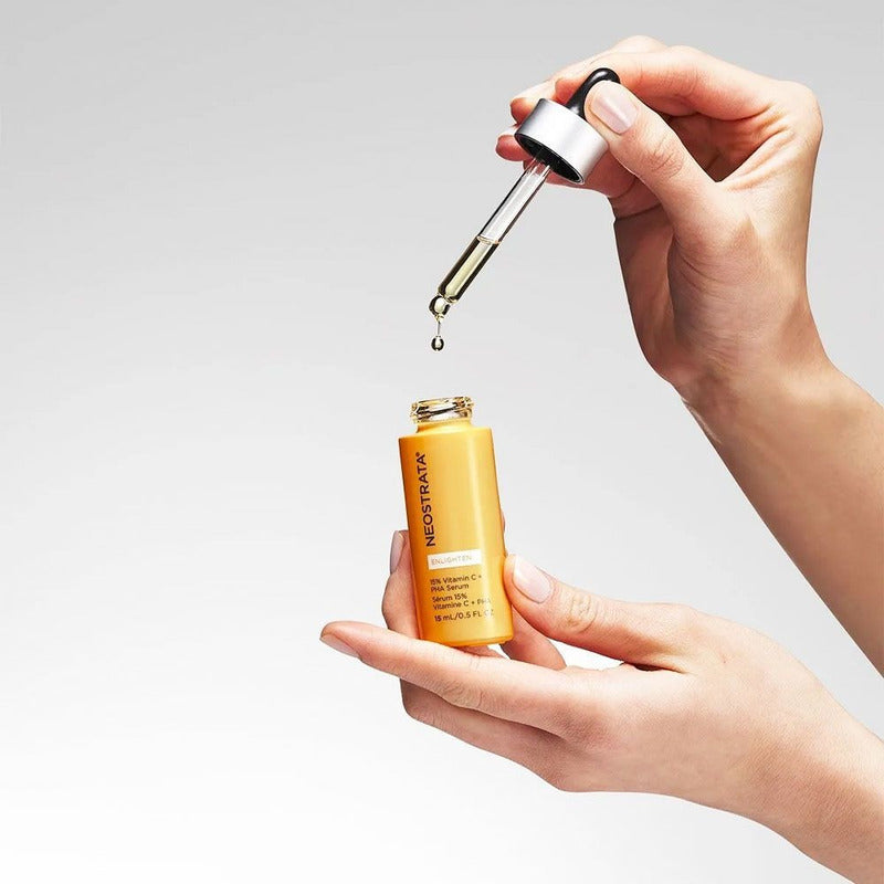 Neostrata Enlighten Suero Vitamina C 15% Tipo De Piel Todo Tipo De Piel