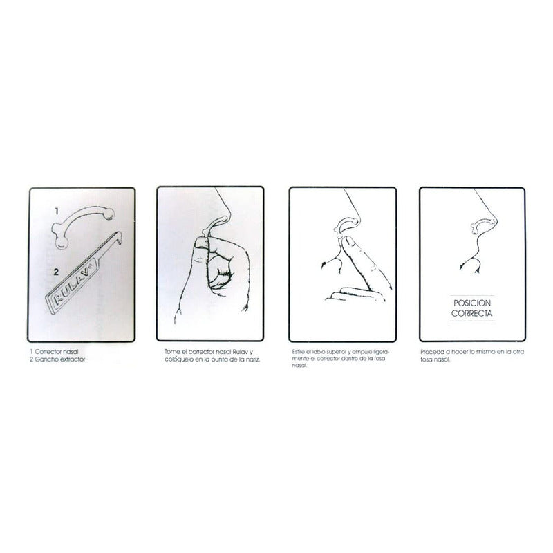 Rulav Nariz Bella En 30 Segundos