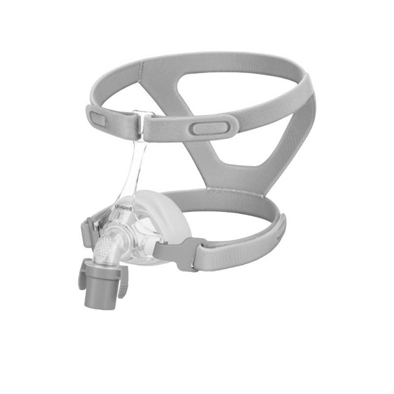 Mascarilla Nasal Cpap Con Soporte Frontal Yuwell Yn-02