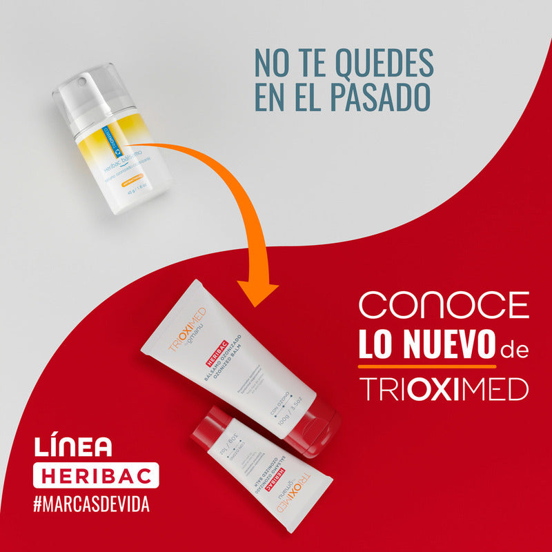 Bálsamo Cicatrizión Para Cuerpo Trioximed 30g