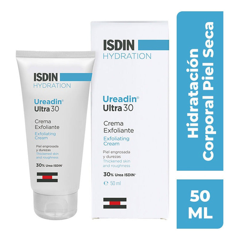 Isdin Ureadin Ultra 30 Crema Hidratante Ureadin Ultra 30 50 Ml