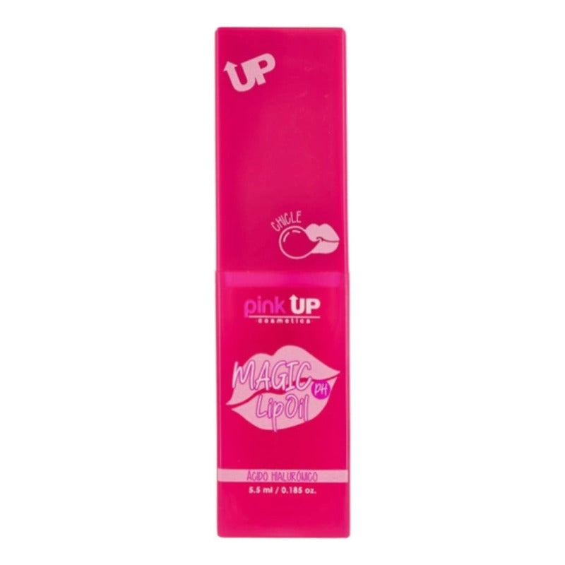 Pink Up Magic Lip Oil Brillo Labial Hidratante