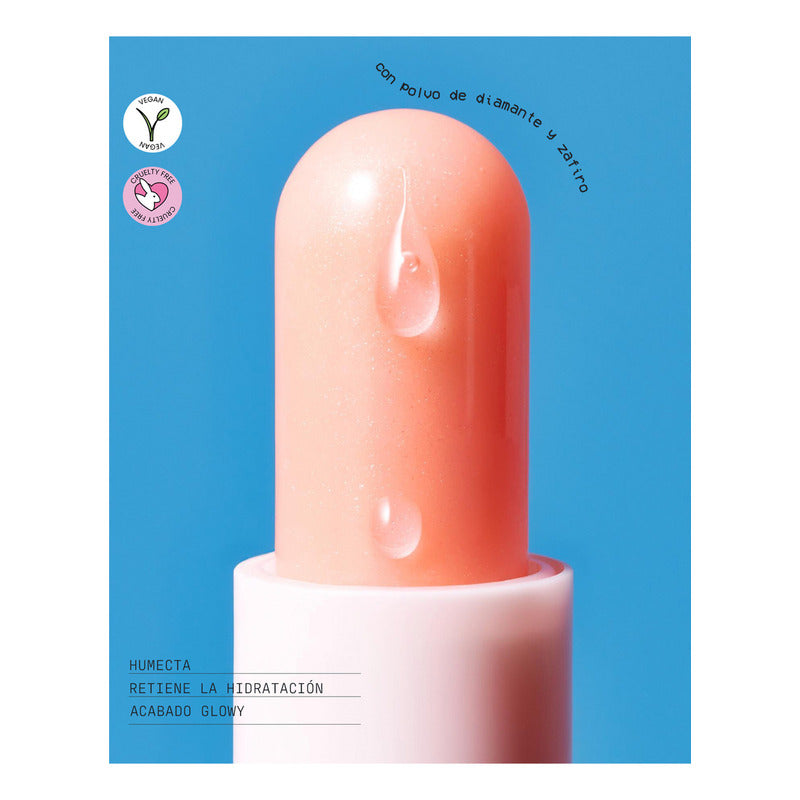 Tocobo Glow Ritual Lip - Balsamo Labial Coral Water #01