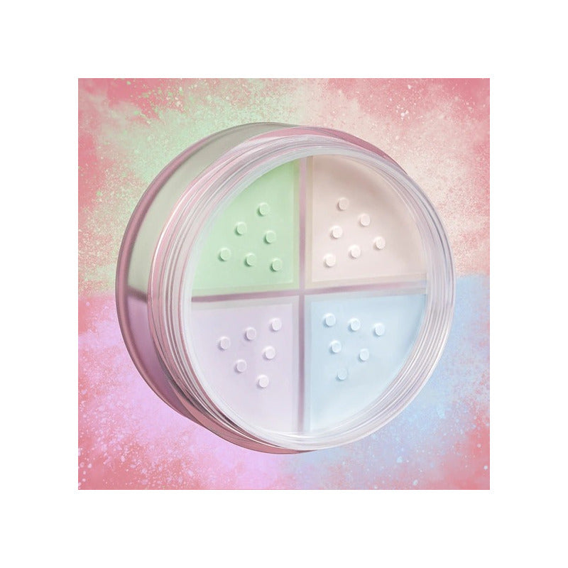 Pink Up Polvo Suelto Correctivo Para Rostro