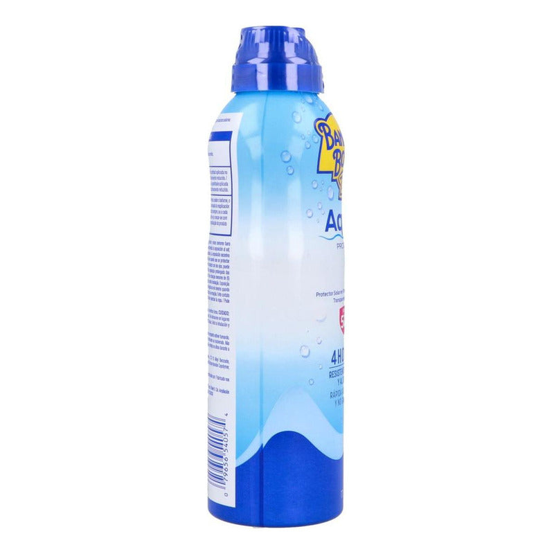 Banana Boat Agua Protect 50+fps Protector Solar Spray 170g