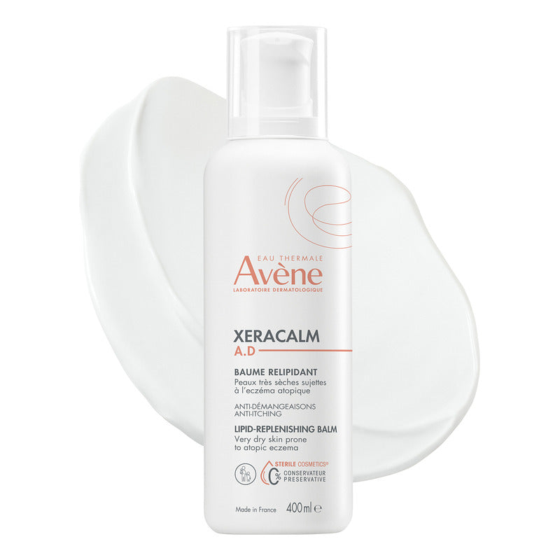 Avène Xeracalm A.d Bálsamo Relipidizante 400ml Piel Atópica Y Sensible