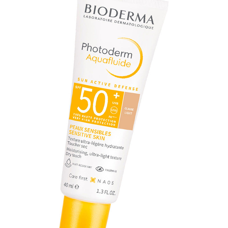 Bioderma Protector Solar Photoderm Aquafluide Spf50 40ml