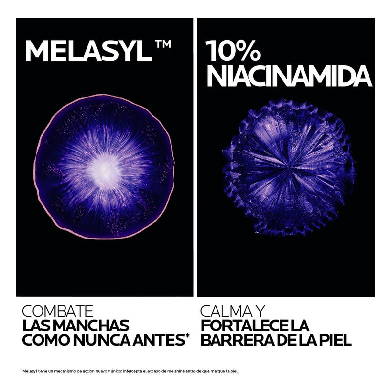Sérum Concentrado Mela B3 La Roche-posay Antimanchas 30ml Todo Tipo De Piel Día/noche