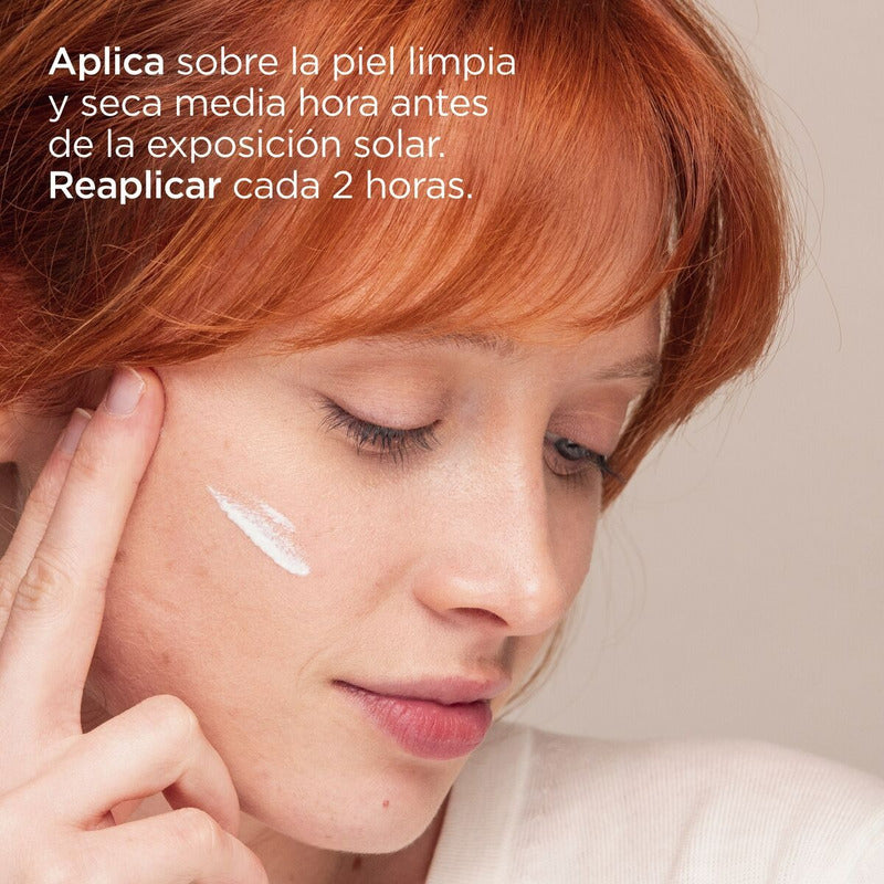 Isdin Protector Solar Redness Piel Sensible Spf50 50ml