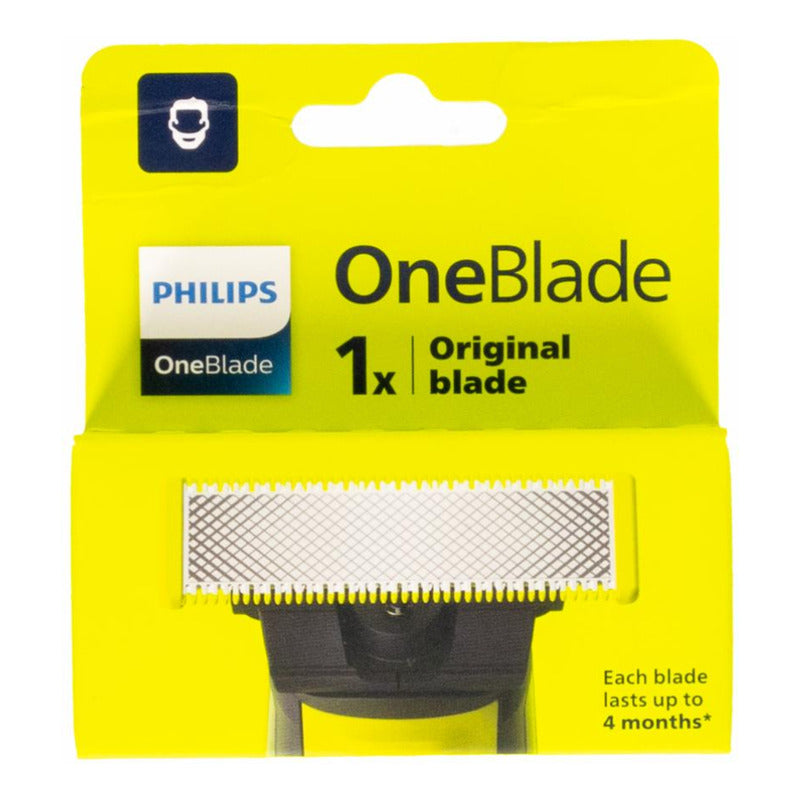 One Blade Cuchilla Navaja Repuesto 1 Pieza Qp210/51 Verde Lima/gris Marengo