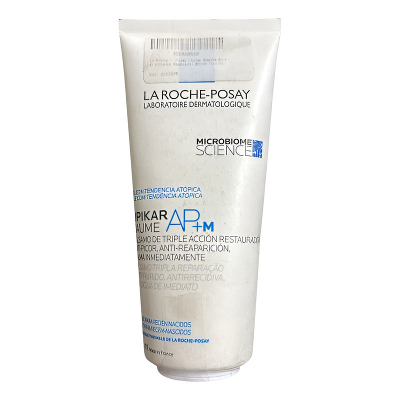Promo Maltratado La Rocheposay Lipikar Baume Ap+ M Bálsamo Neutra