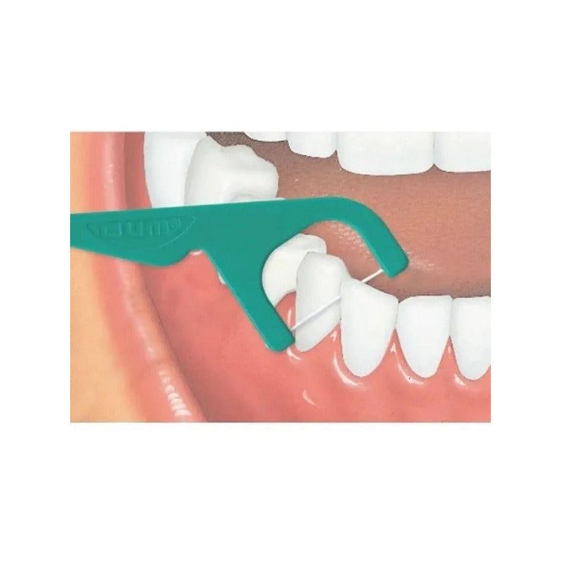 Gum Hilo Dental - 40 - Unidad - 1