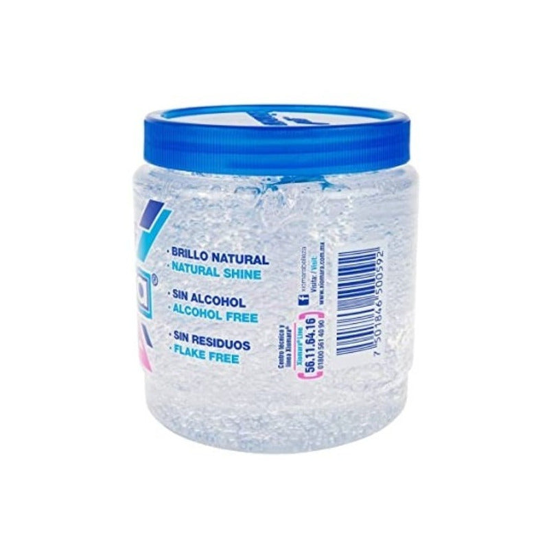 Gel Para Peinar Xiomara Professional Aloe B5 1kg