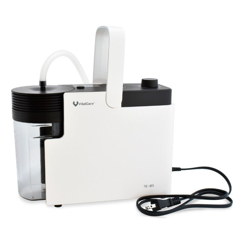 Vitalcare Aspirador De Succión Eléctrico Flema Continuo 7eb5