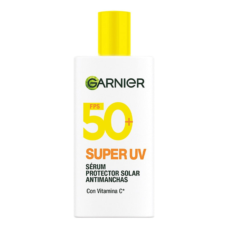 Garnier Protector Solar Anti Manchas Vitamina C Fps 50+ 40ml