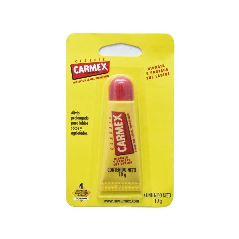 Carmex Bálsamo Labial Classic Tubo 10g