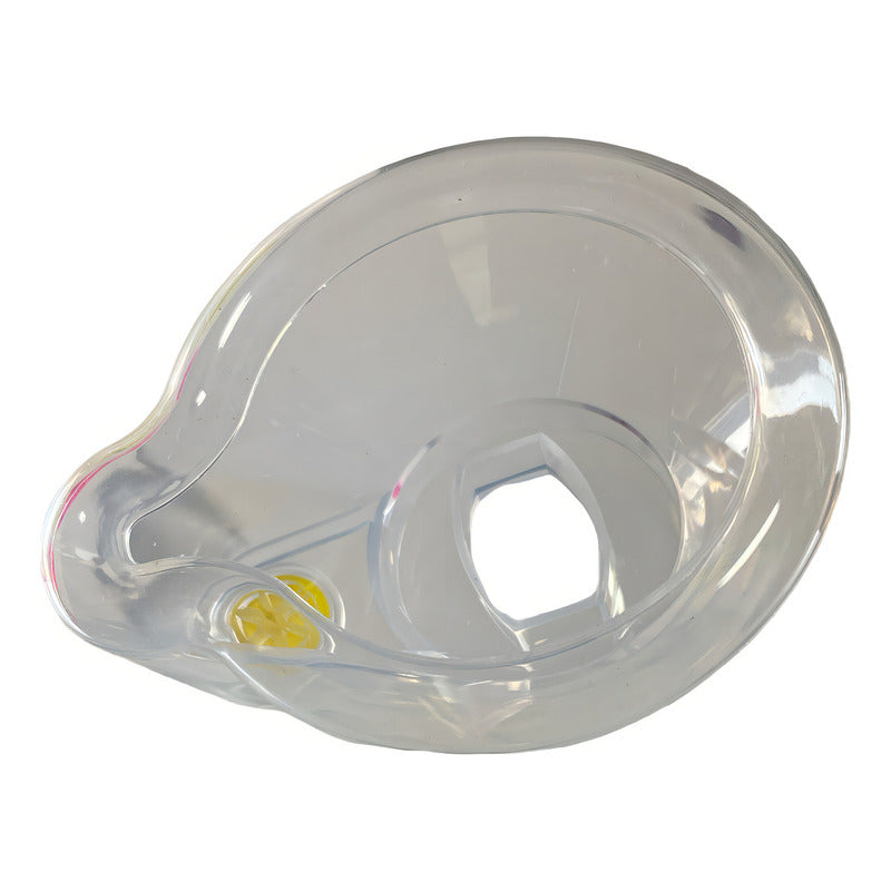 Aero Camara Espaciadora De Volumen Pediátrico - Biosyntec