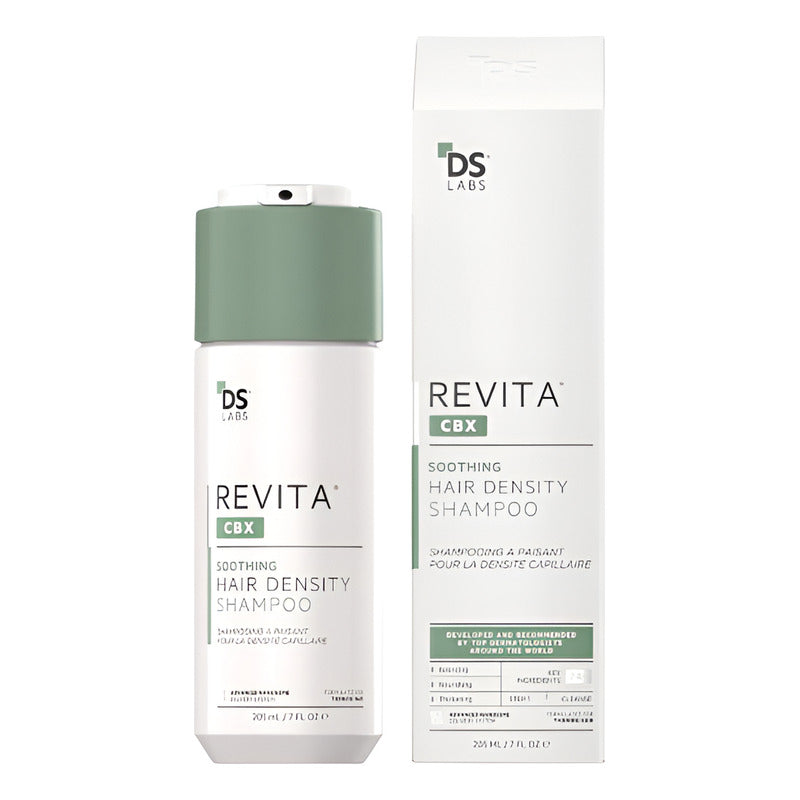 Revita Cbx Shampoo Calmante 250ml