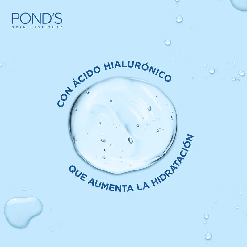 Ponds Sérum Facial Con Ácido Hialurónico 30 Ml Día Y Noche Todo Tipo De Piel
