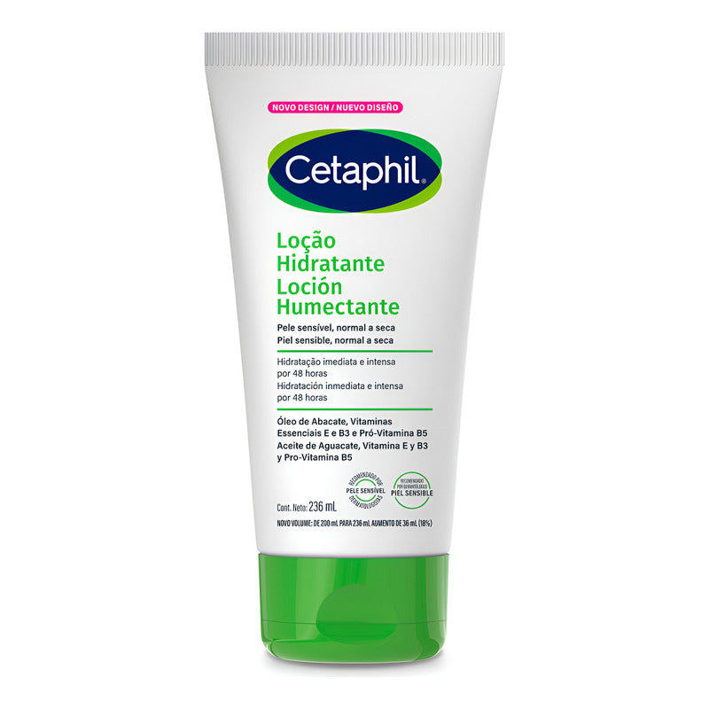 Cetaphil Loción Humectante 236 Ml Neutra