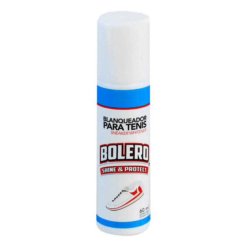 Blanqueador Bolero Para Tenis 60ml