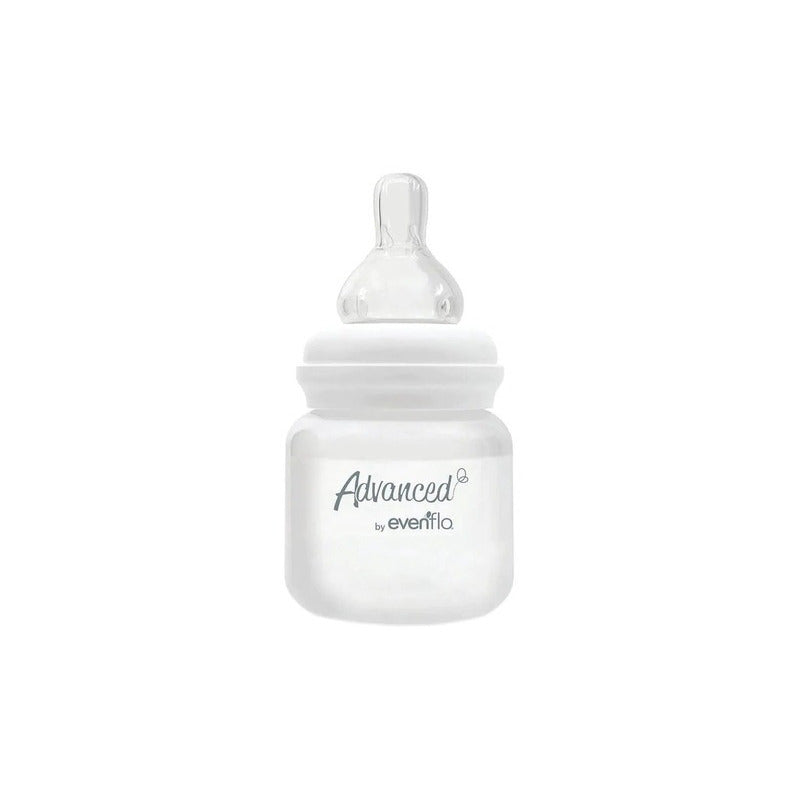 Biberón Evenflo 60ml Flujo Lento 0m+