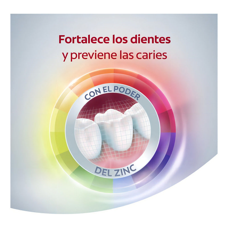 Colgate Total 12 Anti-tártaro - Unidad - 1 - 60 Ml - Clean Mint