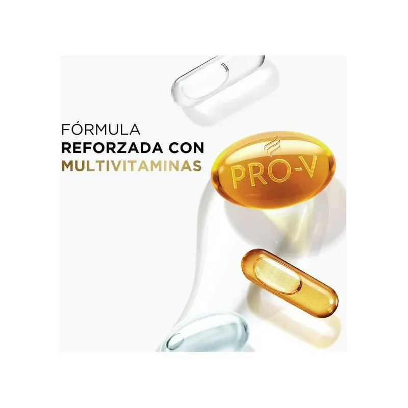 Pantene Pro-v Shampoo Con Acondicionador 2en1 1.19 L