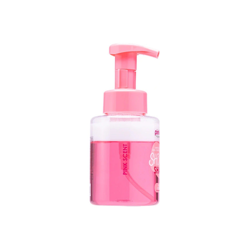 Pink Up Shower Shake Jabón En Espuma Corporal Y Manos 300ml