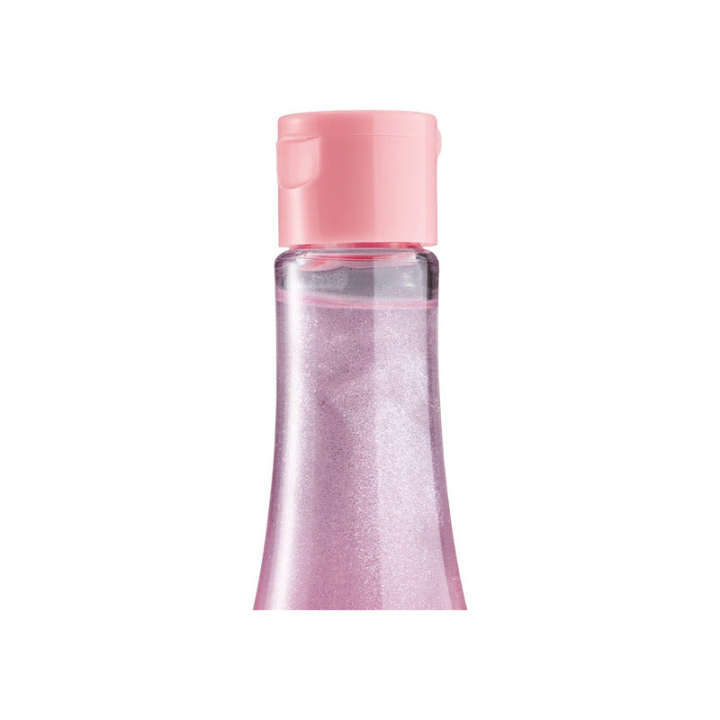 Pink Up Gel De Ducha Corporal Con Glitter 350ml Olor Rosas