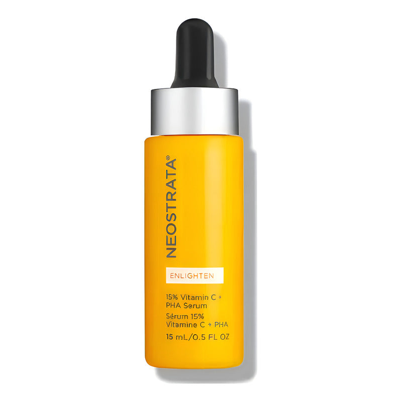 Neostrata Enlighten Suero Vitaminac15% Todo Tipo De Piel15ml Día/noche